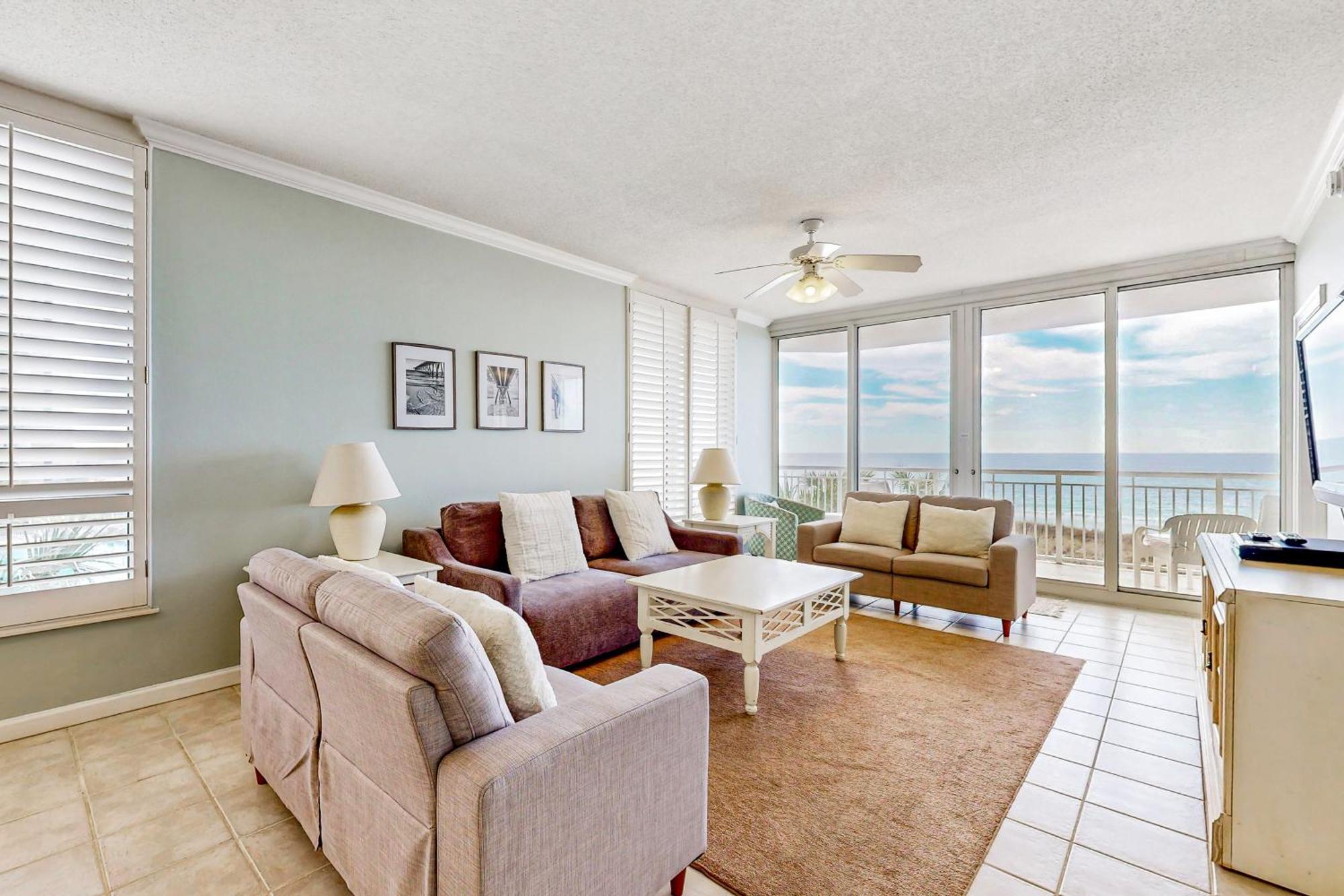 Pearl Condos Navarre Ruang foto