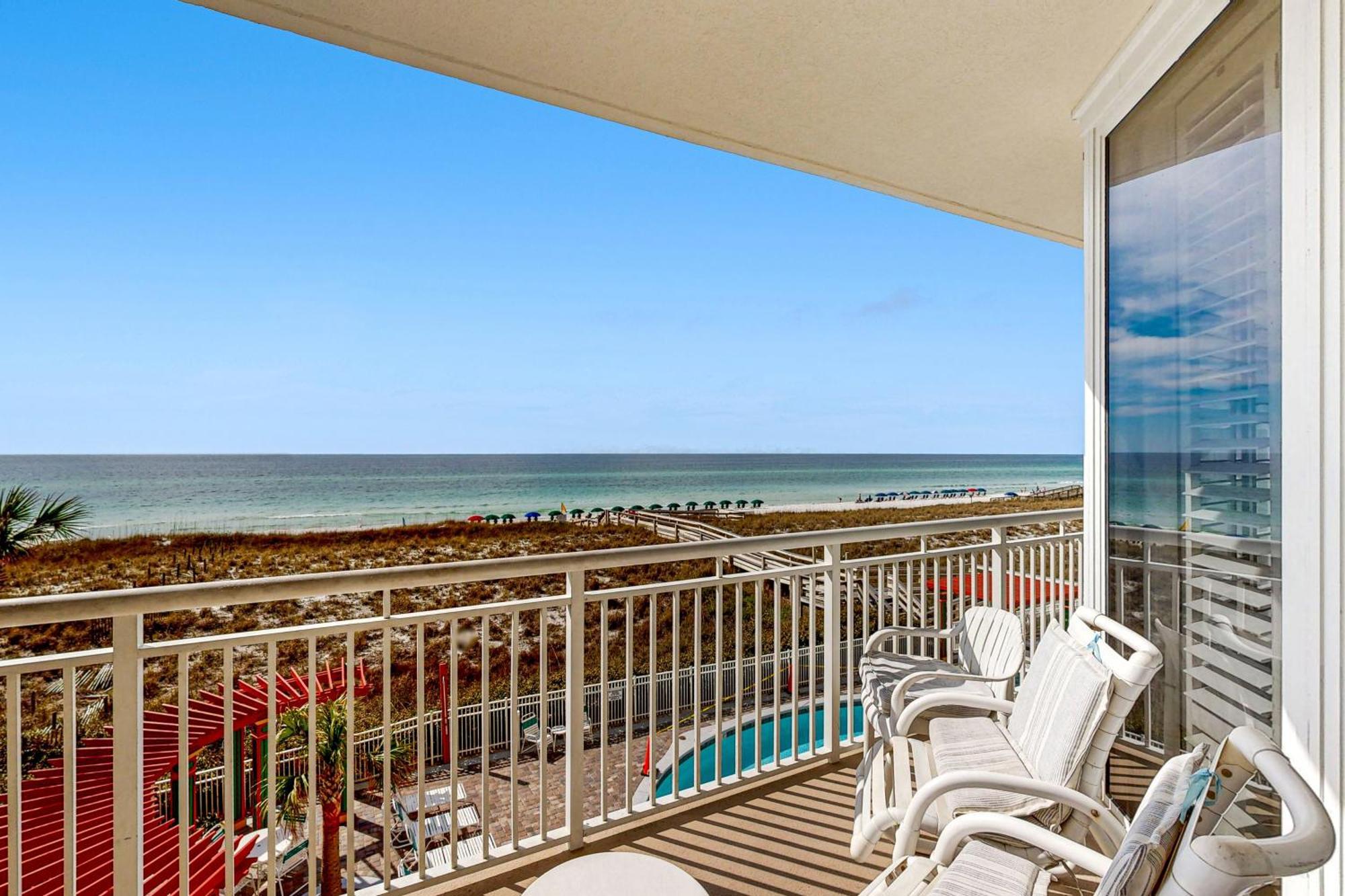 Pearl Condos Navarre Ruang foto