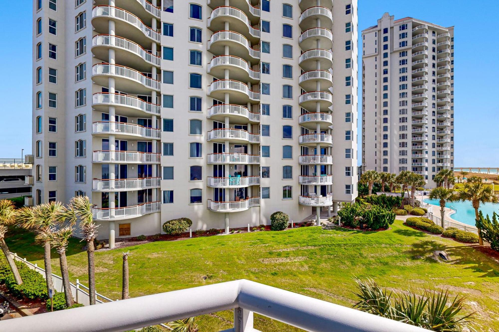 Pearl Condos Navarre Ruang foto
