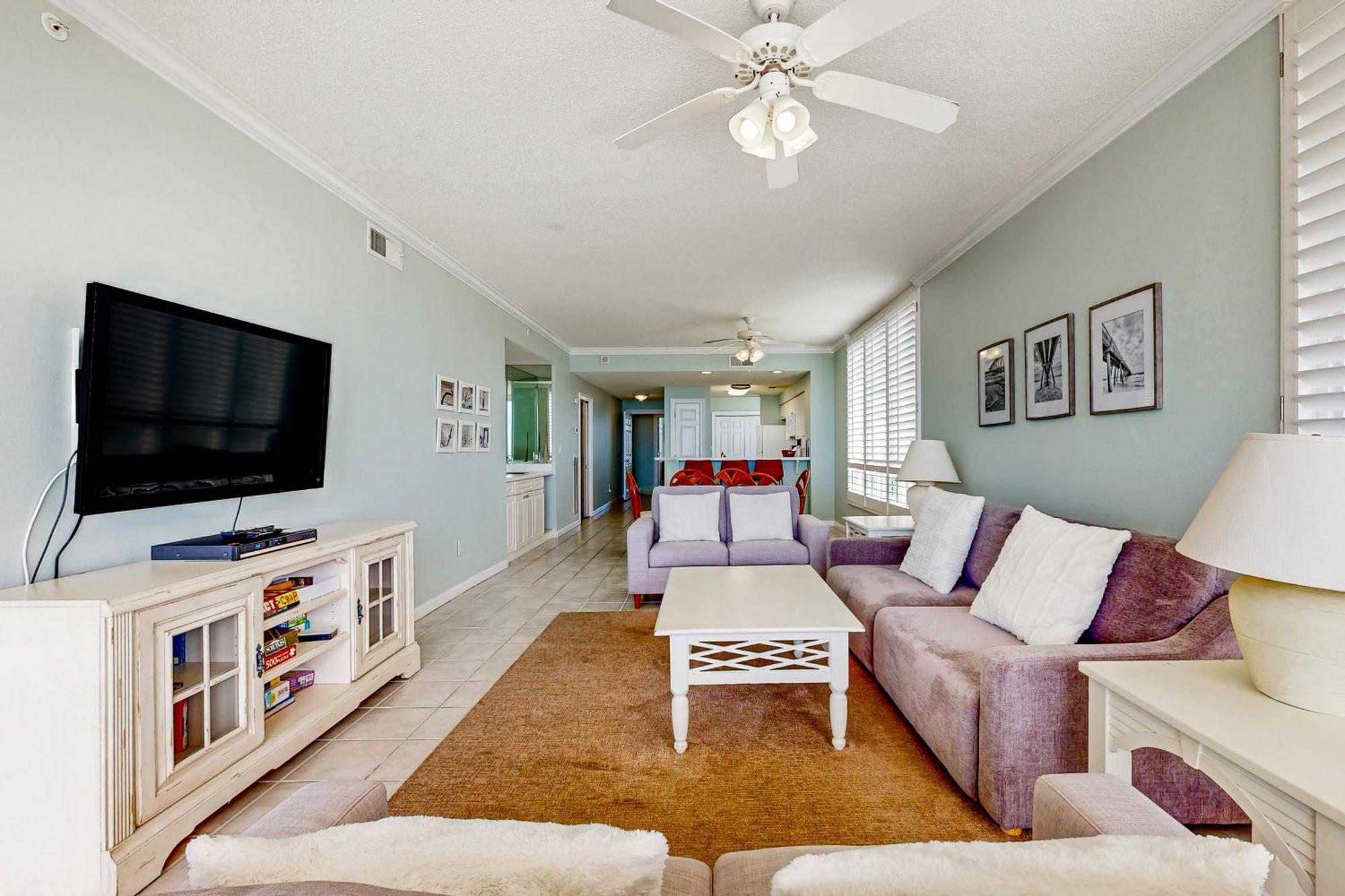 Pearl Condos Navarre Ruang foto