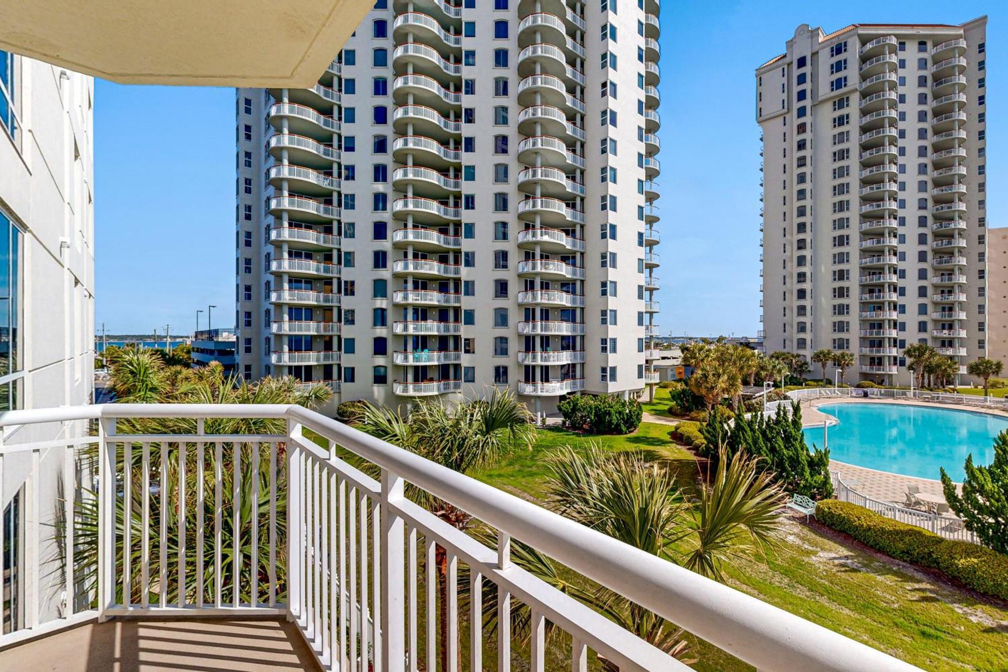 Pearl Condos Navarre Ruang foto
